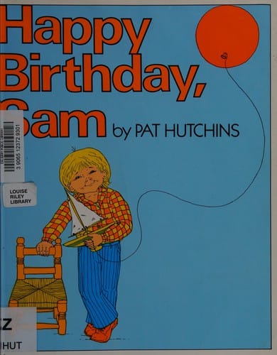Cover of Happy Birthday, Sam