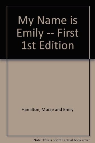 Cover of My Name is Emily