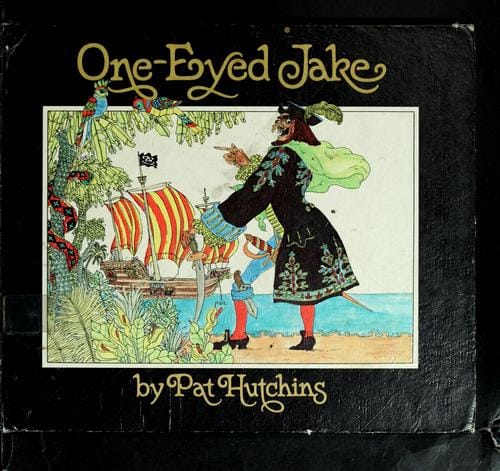Cover of One-eyed Jake