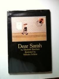 Cover of Dear Sarah