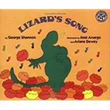 Cover of Lizard's Song