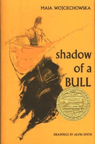 Cover of Shadow of a Bull