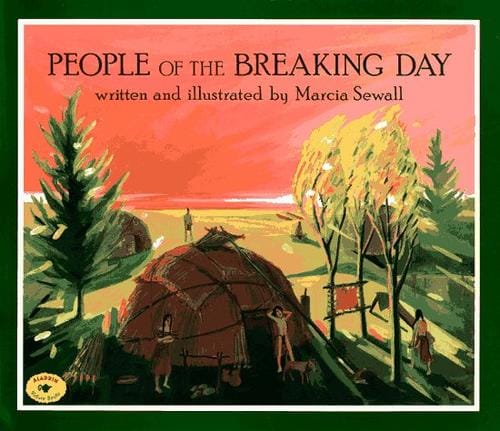 Cover of People of the Breaking Day