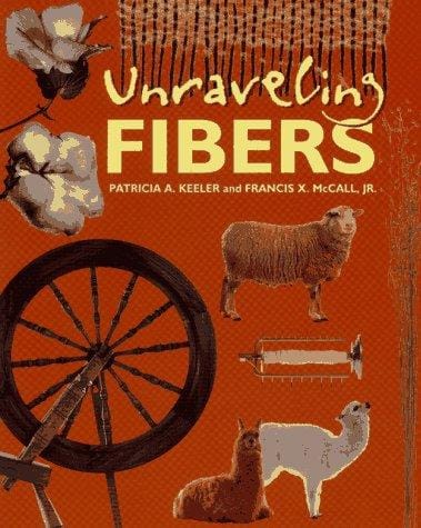 Cover of Unraveling Fibers