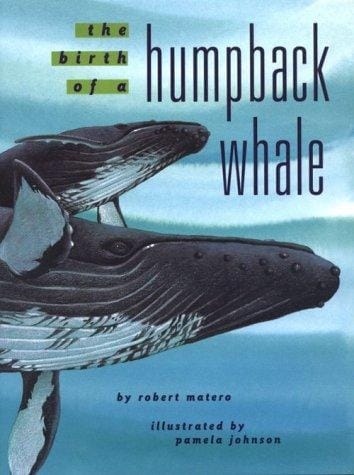 Cover of The Birth of a Humpback Whale