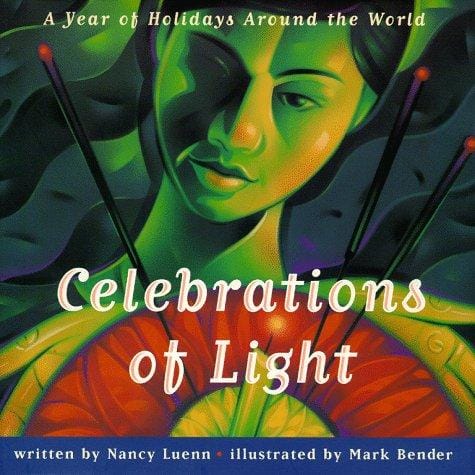 Cover of Celebrations Of Light