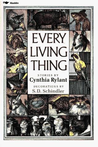 Cover of Every Living Thing