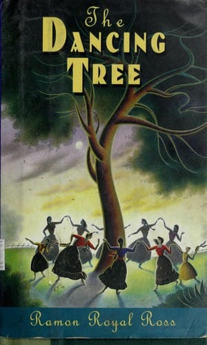 Cover of The Dancing Tree