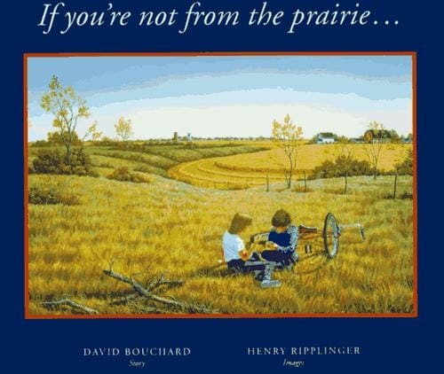 Cover of If You're Not from the Prairie...