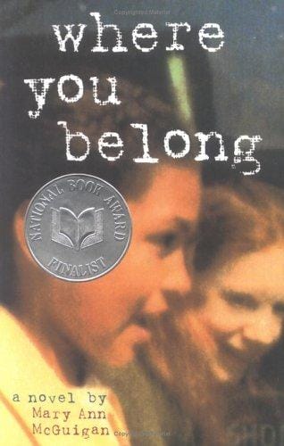 Cover of Where You Belong