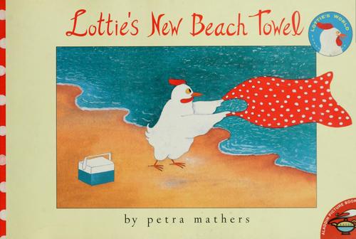 Cover of Lottie's New Beach Towel