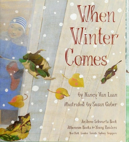 Cover of When Winter Comes
