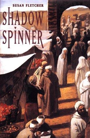 Cover of Shadow Spinner