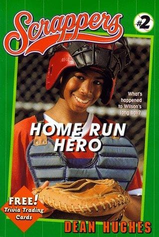 Cover of Home Run Hero