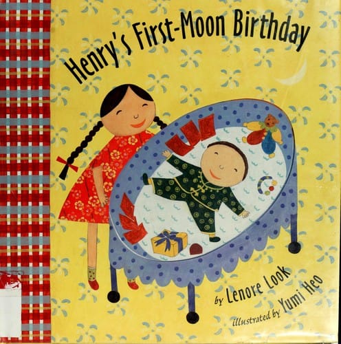 Cover of Henry's First-Moon Birthday