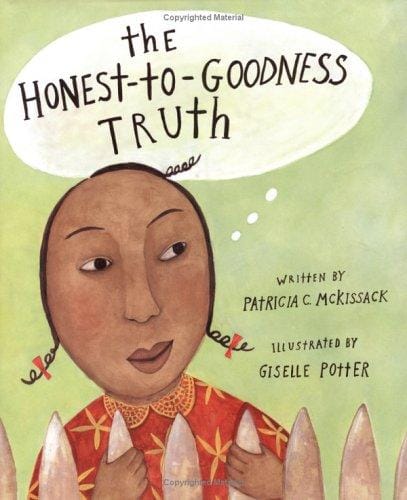Cover of The Honest-to-Goodness Truth