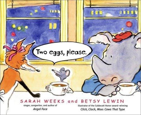 Cover of Two Eggs, Please.