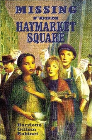 Cover of Missing from Haymarket Square