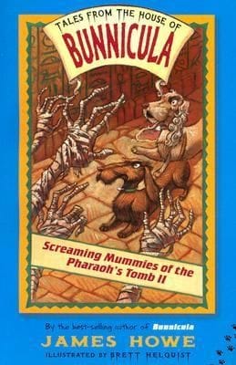 Cover of Screaming Mummies of the Pharaoh's Tomb II