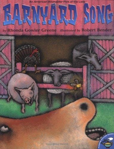 Cover of Barnyard Song