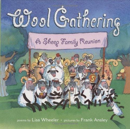 Cover of Wool Gathering: A Sheep Family Reunion