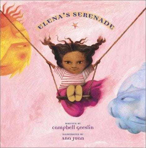 Cover of Elena's Serenade