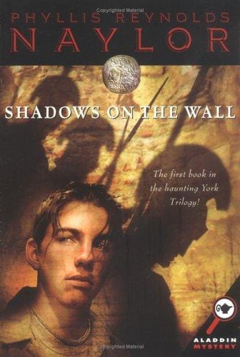 Cover of Shadows on the Wall