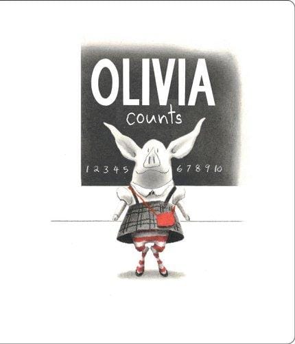 Cover of Olivia Counts