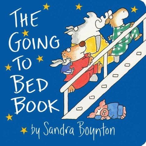 Cover of The Going to Bed Book