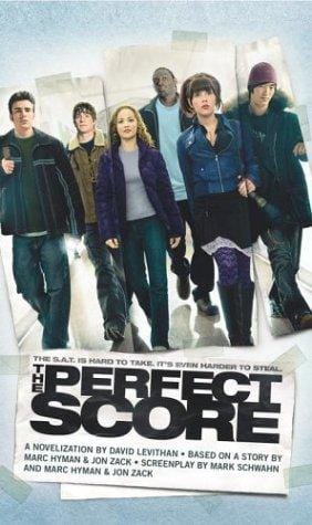 Cover of The Perfect Score