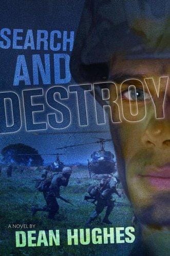 Cover of Search and Destroy