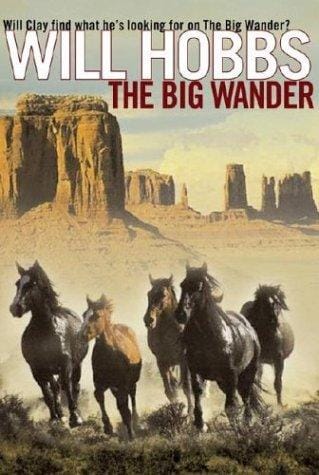 Cover of The Big Wander