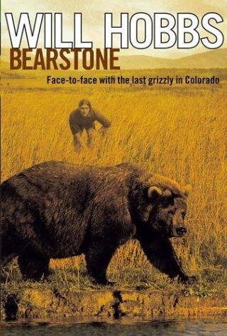 Cover of Bearstone