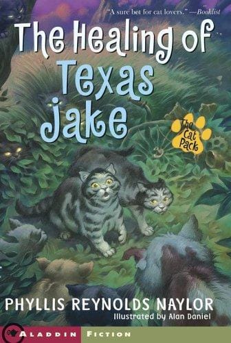 Cover of The Healing of Texas Jake
