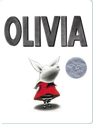 Cover of Olivia