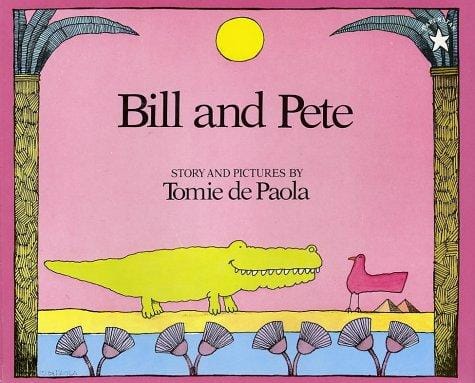 Cover of Bill and Pete