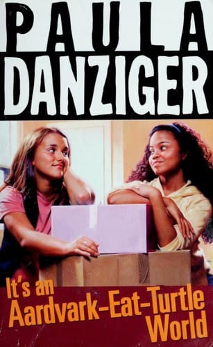 Cover of It's an Aardvark-Eat-Turtle World