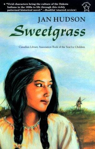 Cover of Sweetgrass