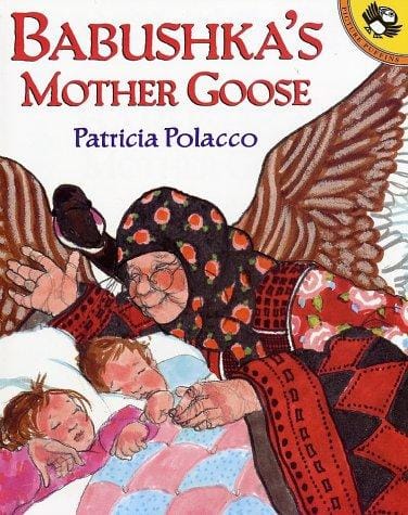 Cover of Babushka's Mother Goose