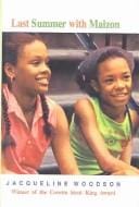 Cover of Last Summer with Maizon