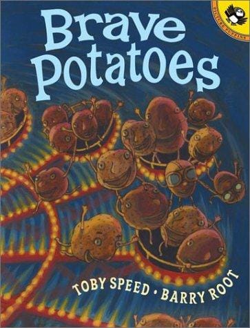Cover of Brave Potatoes