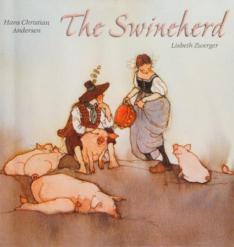 Cover of The Swineherd