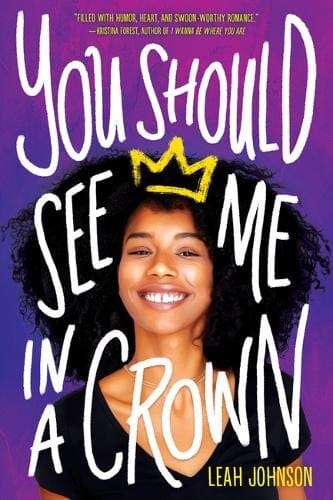 Cover of You Should See Me in a Crown