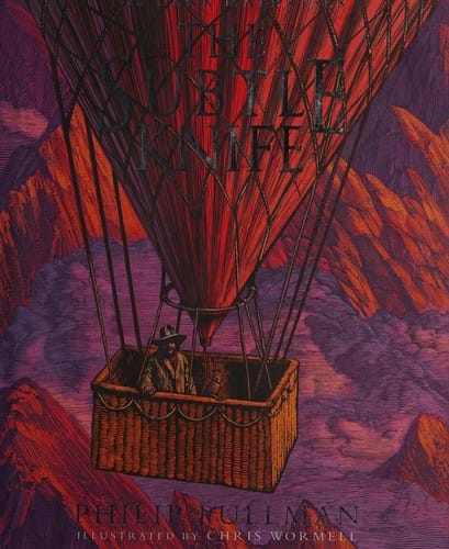 Cover of The Subtle Knife