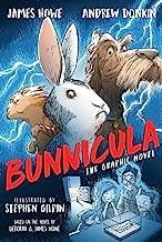 Cover of Bunnicula: The Graphic Novel