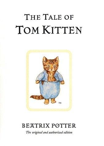Cover of The Tale of Tom Kitten