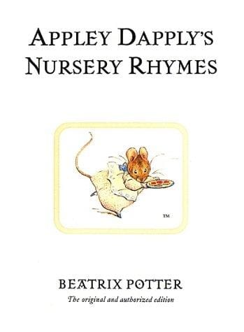 Cover of Appley Dapply's Nursery Rhymes