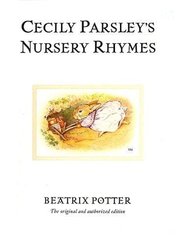Cover of Cecily Parsley's Nursery Rhymes