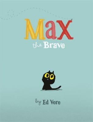 Cover of Max the Brave