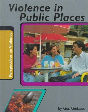 Cover of Violence in Public Places
